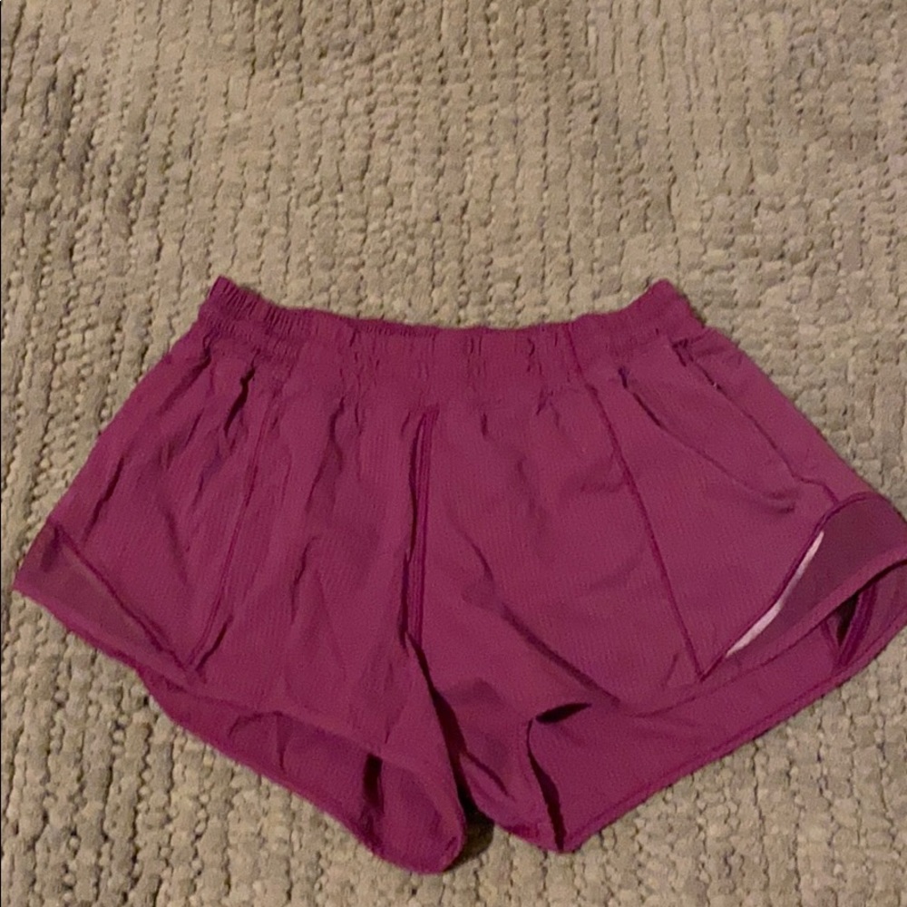 Lululemon shorts